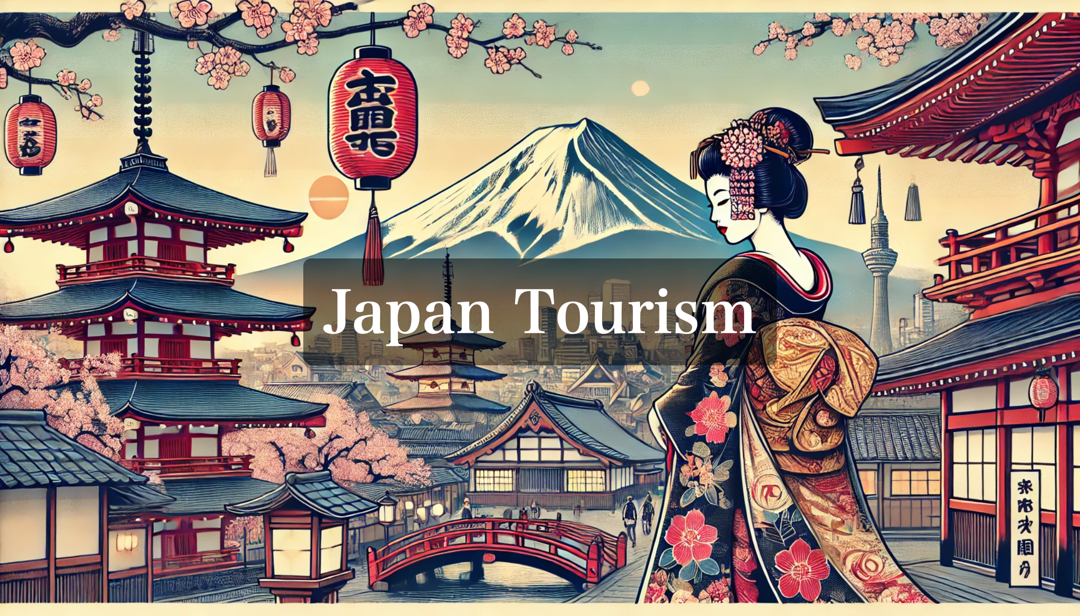 Japan Tourism